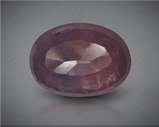 Natural Ruby Heated & Treated Certified 4.71 carats -17241